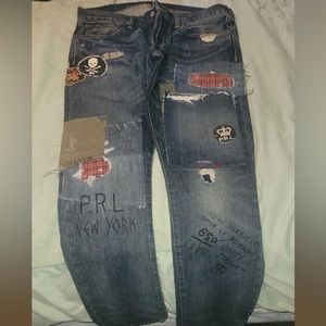 Polo jeans